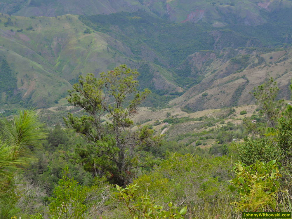 Cordillera Central Mountain Range by Johnny – Johnny Witkowski's
